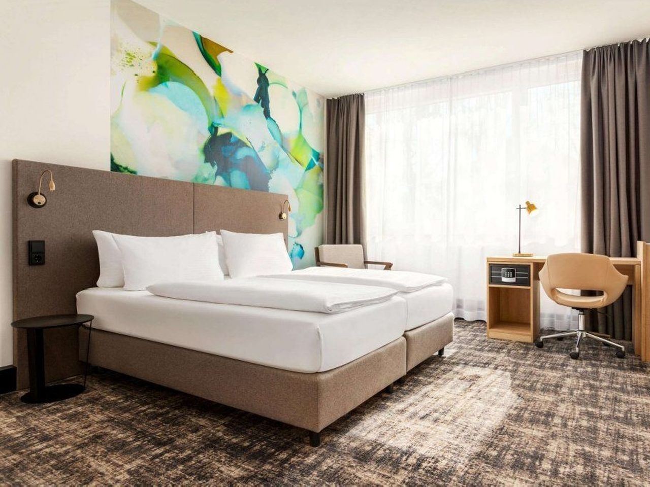 Wyndham Garden Munich Messe