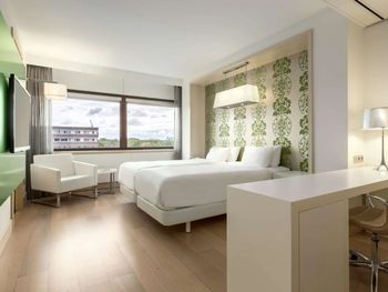 2 Tage Auszeit selber gestalten im Nh Amsterdam Zuid Kurzurlaub mit Frühstück