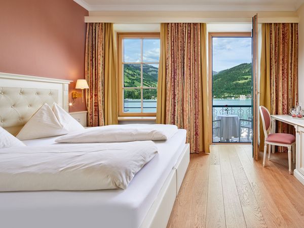 9 Tage am Zeller See im Grand Hotel mit Frühstück in Zell am See, Salzburg inkl. Frühstück