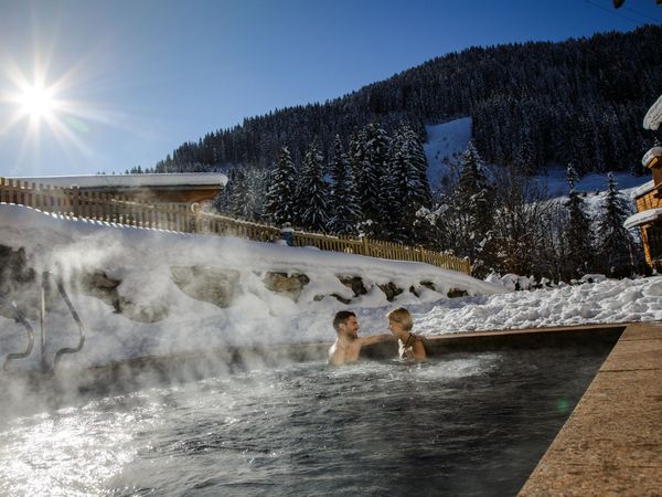 7 Tage Winterspaß & Wellnessfeeling im Salzburger Land | 6 Nächte in Wagrain inkl. Halbpension