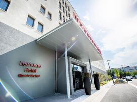 2 Tage Kurzurlaub mit Frühstück im Leonardo Hotel Munich City East