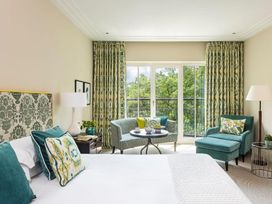 2 Tage Erholung und Luxus in der Landeshauptstadt