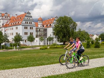 Den Mulderadweg entdecken und die Region Westsachsen