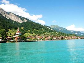 5 entspannte Tage am Brienzer See mit HP