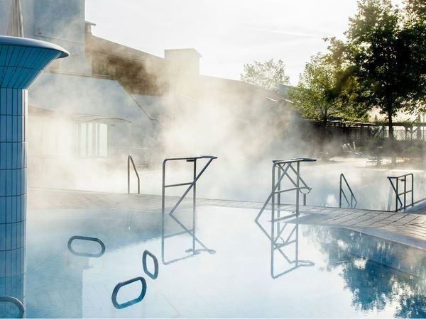 5 Kennenlern-Wellness-Tage im Bäderdreieck mit Therme in Bad Birnbach, Bayern inkl. Halbpension