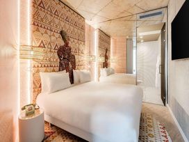 2 Tage im Nhow Amsterdam Rai 