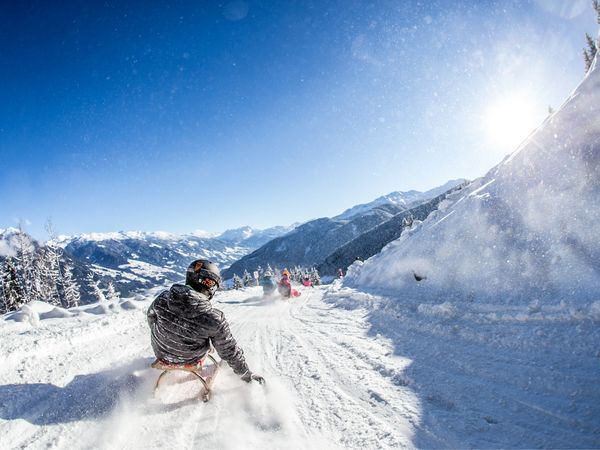 8 Tage Ski und Wellness mit Pool & HP im Zillertal in Aschau im Zillertal, Tirol inkl. Halbpension