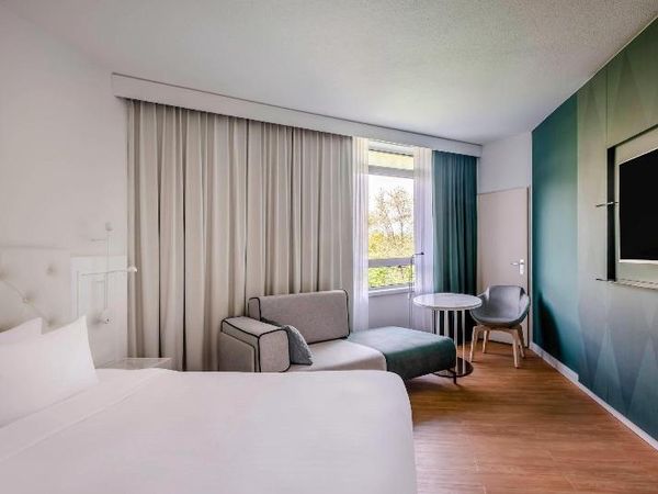 2 Tage im München Marriott Hotel mit Frühstück, Bayern inkl. Frühstück