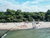 Herrchen & Frauchen mit ihrem Liebling am Ostseestrand - Hundearrangement