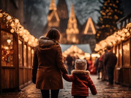 Adventszauber im "Alten Forsthaus"