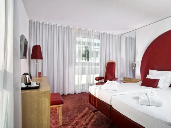 ARCOTEL Rubin Hamburg