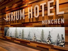 2 Tage im Boutique Hotel Atrium München