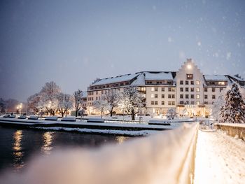 Stilvolles Silvester-Jahreswechsel am Bodensee | 5 T.