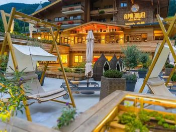 4 Tage Kurzurlaub mit HP+ im Alpin Juwel