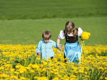 Auszeit in Waldkirchen am Wesen - 7 Tage