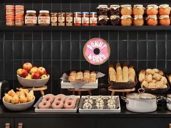 2 Tage Kurzurlaub im Moxy Hamburg Altona