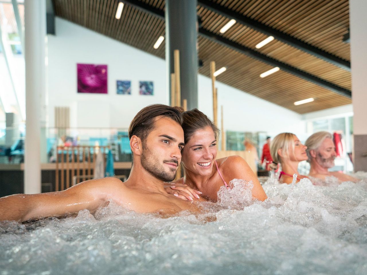 Wohlfühl-Therme Bad Griesbach - 5 Tage