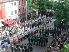 2 Tage Schützenfest-Deluxe in Neuss