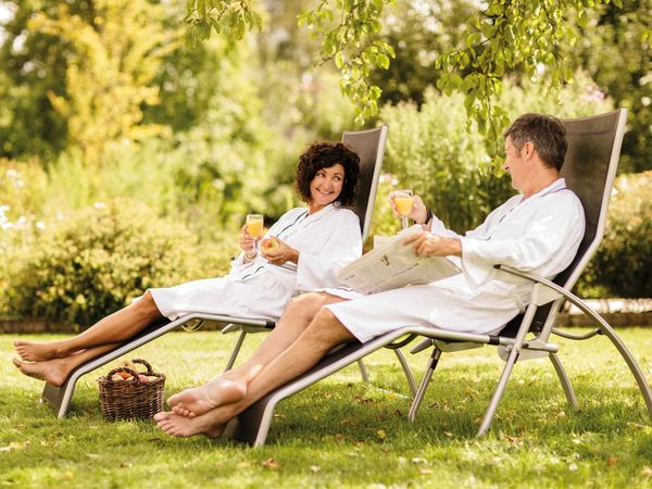 5 Tage Stoffwechsel-Kick: Kneipp wo alles begann! in Bad Wörishofen, Bayern inkl. Vollpension