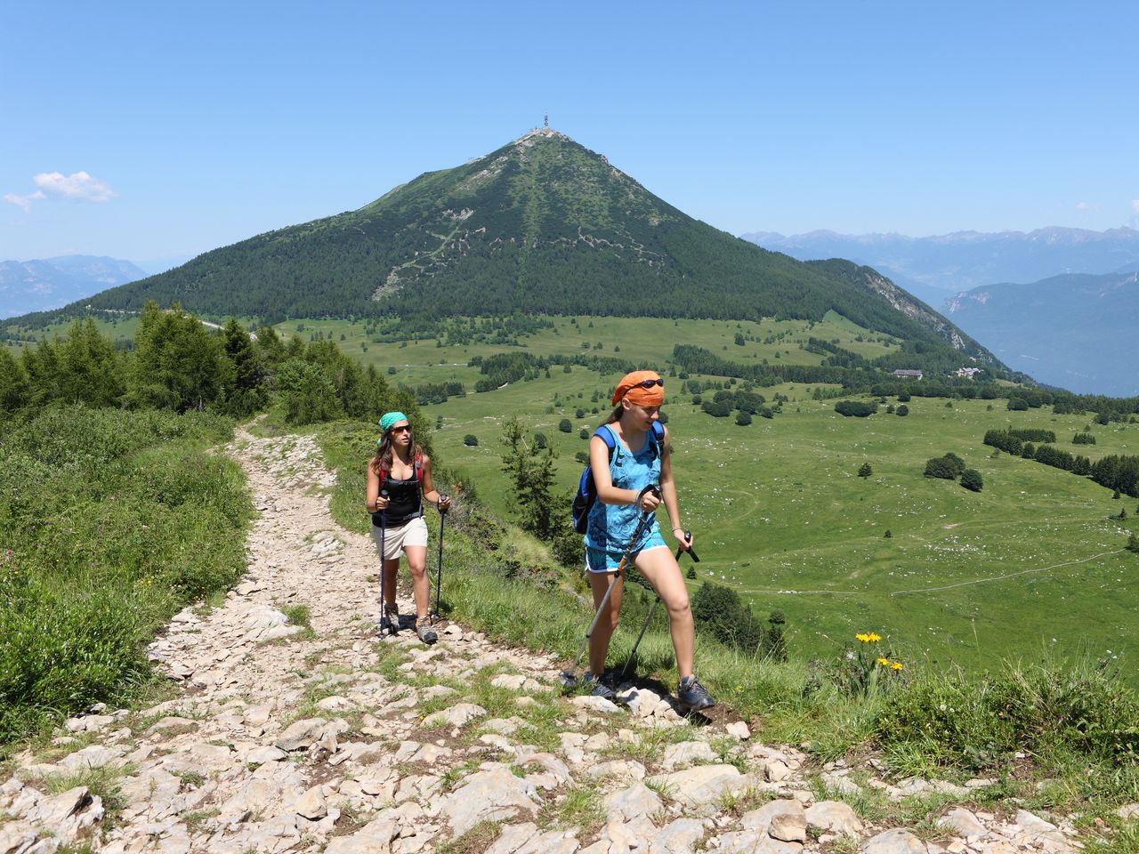 Farbenfroher Herbst im Trentino - 4  Tage