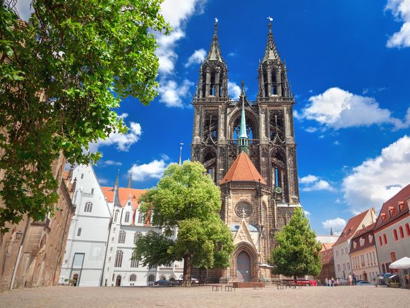 5 Tage im Penck Hotel Dresden mit Frühstück