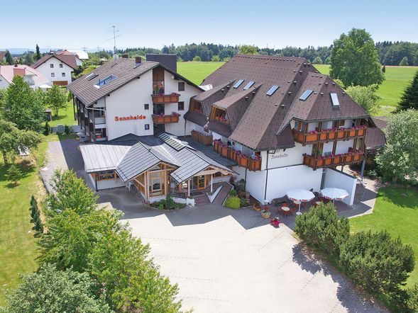 Wellnesshotel Sonnenhof & Sonnhalde