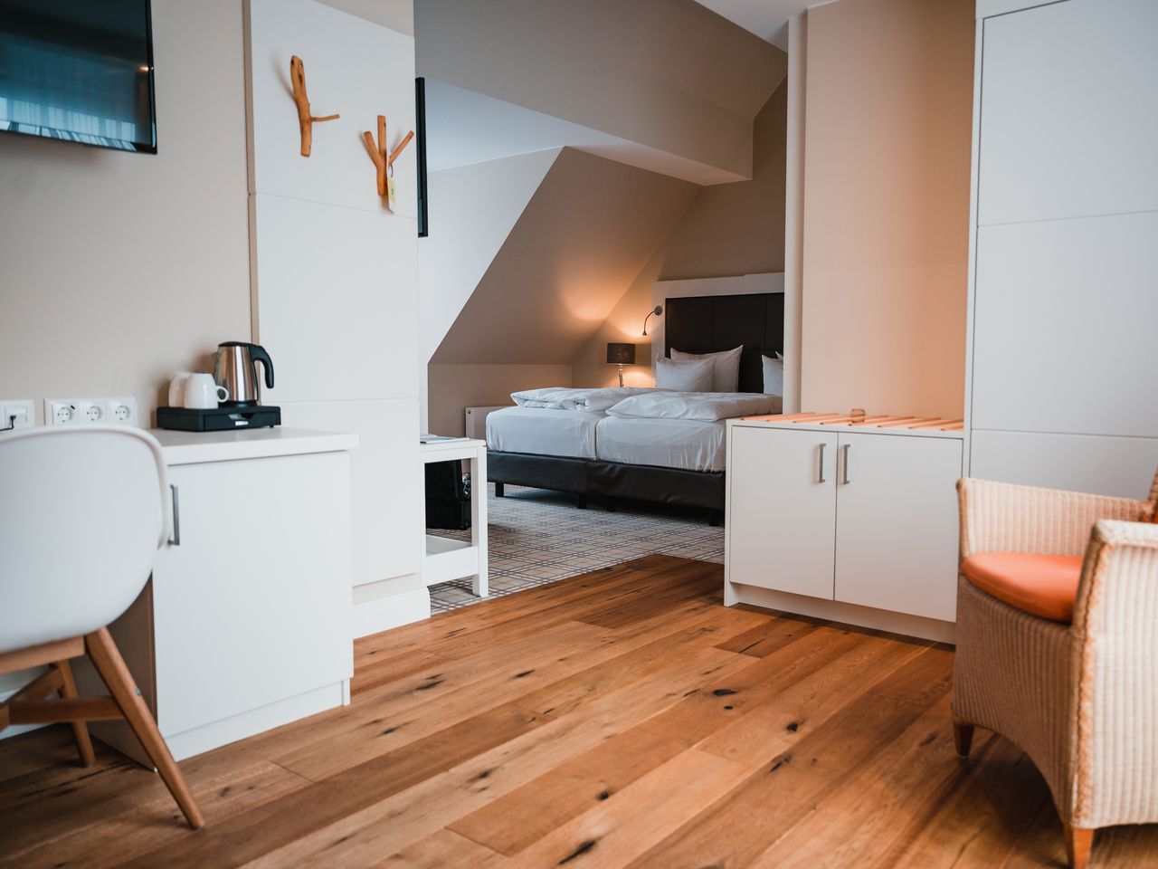 Penthouse Juniorsuite