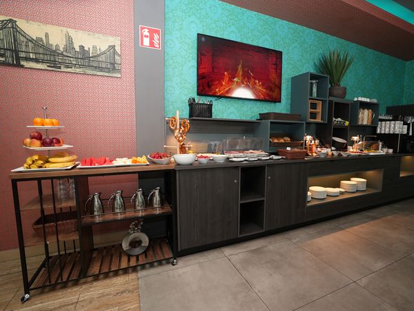 3 Tage Wochenendtrip nach Frankfurt in Frankfurt am Main Frühstück