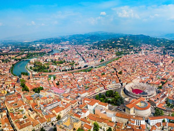 2 Tage Romantik & Genuss: 2 Nächte in Verona inkl. Frühstück