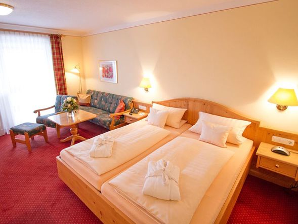Doppelzimmer Standard