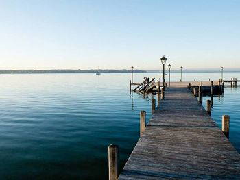 Marina Weihnachtszauber am Starnberger See