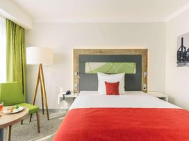 2 Tage im Mercure Hotel Saarbruecken City