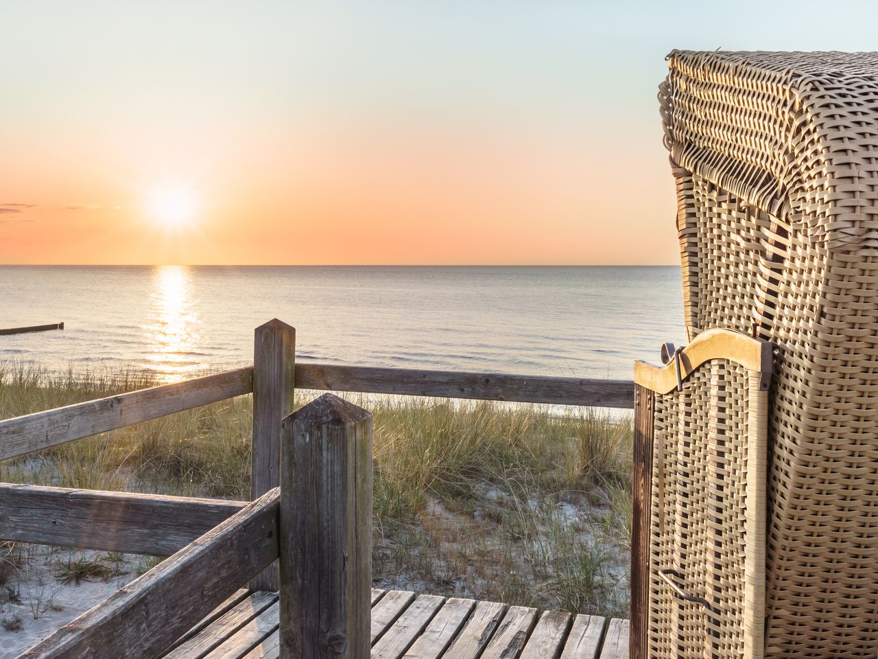 4 Tage Auszeit am Meer mit Halbpension