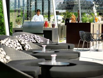 3 Tage mit Frühstück im Hyatt Regency Düsseldorf