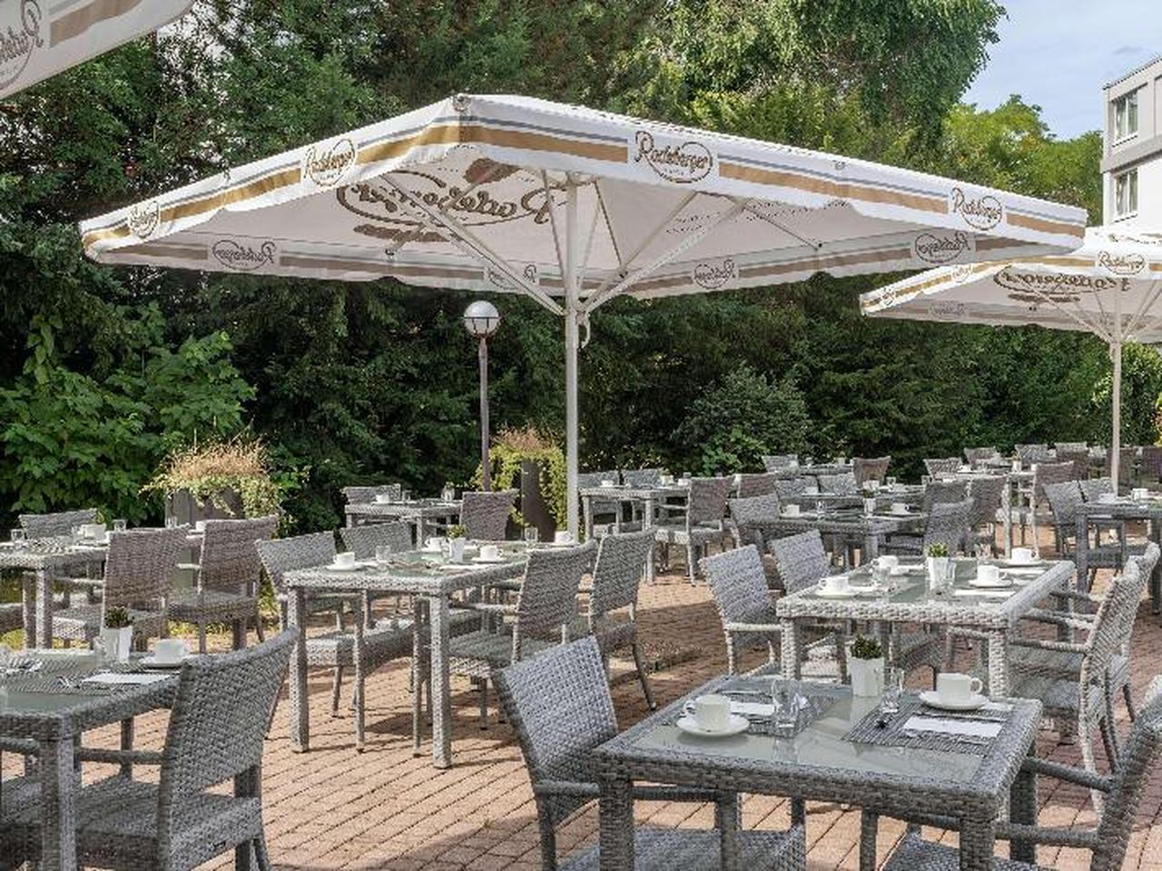 2 entspannte Tage im NH Weinheim 