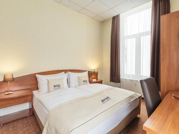 Novum Hotel Hamburg