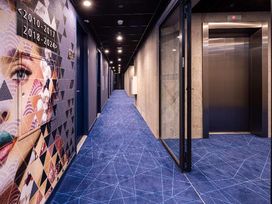 2 Tage im Nhow Amsterdam Rai 