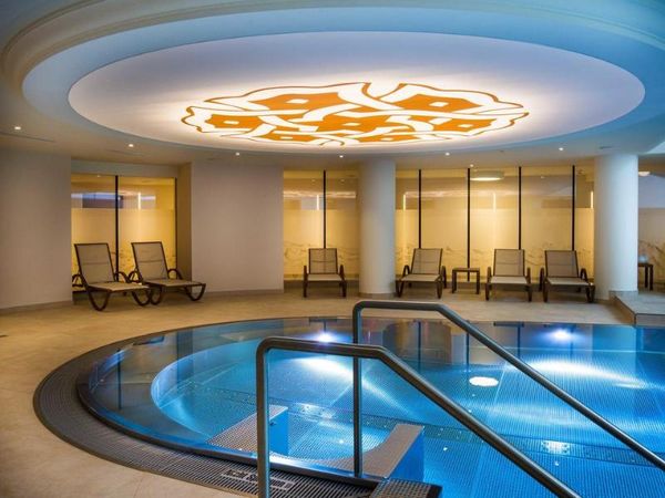 5 Tage im Österreichischer Hof mit HP in Bad Hofgastein, Salzburg inkl. Halbpension