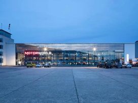 2 Tage Auto-Erlebnis in der Motorworld Köln 