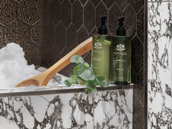 Private Spa Days im historischen Schlosshotel