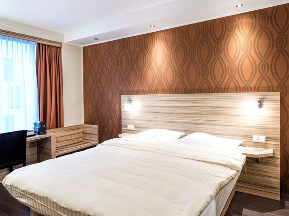 Leonardo Boutique Hotel Linz City Center