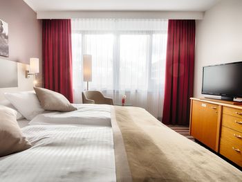 5 Tage im Leonardo Hotel Hannover 