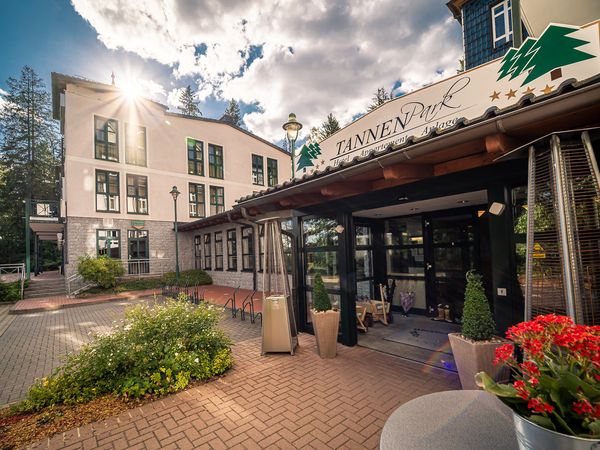 7 Tage Deal! 8=7 Erholung am Harzer Hochwald - Halbpension in Oberharz am Brocken - Tanne, Sachsen-Anhalt inkl. Halbpension