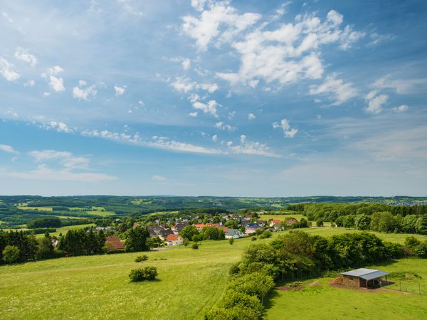 Kurzurlaub im Westerwald (1 Nacht) in Bad Marienberg (Westerwald) Halbpension