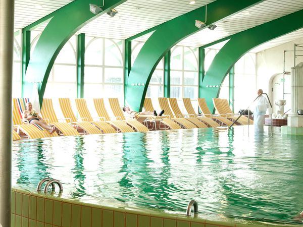 6 Tage Thermenzauber in Bad Griesbach in Bad Griesbach i. Rottal, Bayern inkl. Halbpension