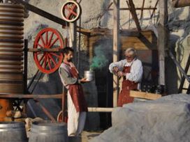 Piraten Action Open Air Grevesmühlen mit Hotel