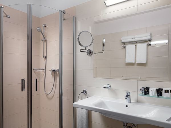 Königliche Verwöhnzeit mit Halbpension - 5 Tage in Marienbad (Mariánské Lázně), Karlsbad (Karlovarský kraj) inkl. Halbpension