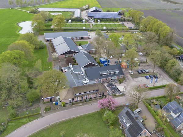 4 Tage im grünsten Dorf Europas in Dwingeloo inkl. Halbpension
