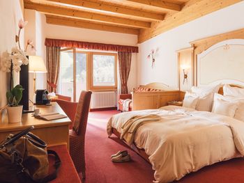 2 Nächte Wohlfühlen: 4★ Südtirol Hotel & Halbpension+