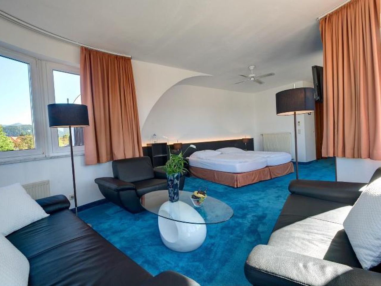 5 Tage im wunderschönen Klagenfurt am Wörthersee